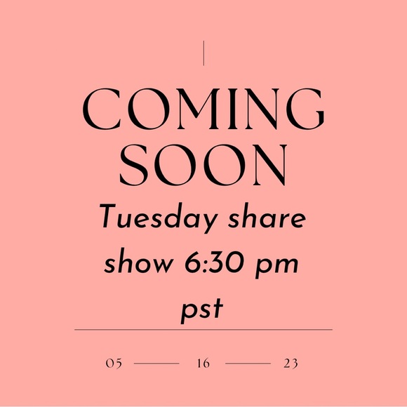 Other - Try It Again Tuesday Share Show